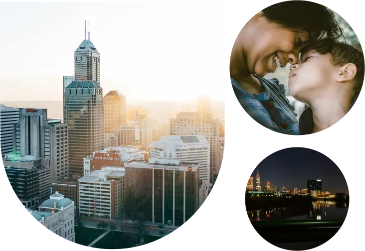 1130 W 33rd St Compramos casas en Indianápolis, IN